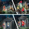 PLAYMOBIL Scooby Doo! 70362 Avventura al cimitero Anteprima dell’immagine prodotto 14