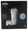Epilatore Braun Silk-Épil 5 SE5-041 - Bianco Anteprima dell’immagine prodotto 2