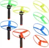 Fliegende Scheiben Spielzeug Rotor Flyer Flugspiel - 4 Produktbild-Vorschau 1