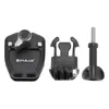 Motorrad Windschutzscheiben-Halterung für Action 4/Pocket 3 Produktbild-Vorschau 6