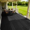 Relaxdays WPC Fliesen 6 Stück, 60x30, Balkonfliesen Produktbild-Vorschau 3