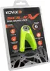 KOVIX KVZ1 fluo grün Bremsscheibenschloss Produktbild-Vorschau 4