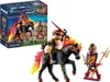 PLAYMOBIL Burnham Raiders-feuerritter Golden  Golden One Produktbild-Vorschau 5