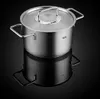 Fissler Pure Collection / Edelstahl-Kochtopfset, 4-teilig, Produktbild-Vorschau 2