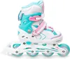 A single inline skate is shown against a white background. Produktbild-Vorschau