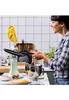 KitchenAid CC005680-001, Rund, Pfannkuchenpfanne, Schwarz, Produktbild-Vorschau 4
