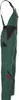 Salopette Highline verde/nero/rosso taglia 54 Anteprima dell’immagine prodotto 3