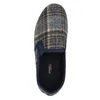 Herren Hausschuhe Karierte-Pantoffeln Hauspantolette Produktbild-Vorschau 5