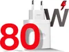 ONEPLUS SUPERVOOC GAN USB-C-Ladegerät 80W inkl. Ladekabel, Produktbild-Vorschau 4