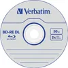 VERBATIM 43760 BD-RE DUAL 50GB Rohling Produktbild-Vorschau 3