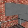 EPS Dämmplatte WLG032 50mm, Effiziente Fassadendämmung WDVS Produktbild-Vorschau 2