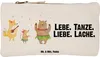 Mr. & Mrs. Panda Kulturtasche Waldtiere Aloha Größe S Klein Produktbild-Vorschau 1