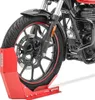 Easy Transport Fix - Supporto per moto opaco per ruota Anteprima dell’immagine prodotto 8