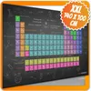 Periodensystem der Elemente XXLPoster 140 x 100 cm Produktbild-Vorschau 4