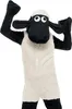Shaun das Schaf - Karneval Faschingskostüm Kinder Produktbild-Vorschau 3