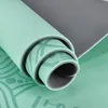 Podložka na jógu HMS YM10 mentolová Náhled obrázku produktu 9