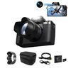 Digitalkamera 4K, 64MP Fotokamera mit 4.0" Touchscreen, 16X Produktbild-Vorschau 1