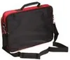A black and red tool bag with a handle and shoulder strap is shown against a white background. Náhľad obrázku produktu