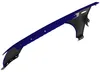 BLU Spatbord geschikt voor Audi A4 B7 LZ5J Rechts Blauw Productafbeelding-voorbeeld 7