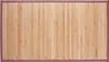 Relaxdays 4052025944919, Bambus, Einfarbig, Rechteckig, Produktbild-Vorschau 1