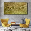 Coloray Canvas 140x70  Wandbild Leinwand Bilder Deko Produktbild-Vorschau 3