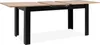 finori Birmingham 80B Auszugstisch, Nachbildung Artisan Oak Produktbild-Vorschau 4