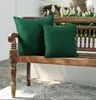 Kissenbezug Garten Wassefest Outdoor weiß 45x45 Produktbild-Vorschau 4