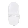 Aloni Wand-WC AL5509Komplett 35x35x51 cm, Hänge-WC mit Produktbild-Vorschau 5