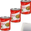Jeden Tag Erbsen sehr fein mit Möhren 3er Pack (3x850ml Produktbild-Vorschau 1