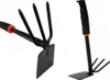 Verk 11414 Zappetta da giardino in metallo 27 cm Anteprima dell’immagine prodotto 14