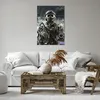Bild auf Leinwand - Leinwandbild - Einteilig - Soldat Produktbild-Vorschau 6