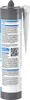Knauf Sanitär Silikon anthrazit 300 ml Produktbild-Vorschau 2