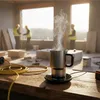 Elektrischer Tassenwärmer 18W für Kaffee & Tee, Produktbild-Vorschau 11