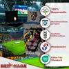 Galatasaray Istanbul RAMS-Park Bettwäsche Linon / Renforcé Produktbild-Vorschau 3