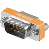 Goobay 50687 Adattatore modem nullo, 1 pz. in busta di Anteprima dell’immagine prodotto 1