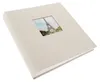 Goldbuch Bella Vista sand grey 30x31 100 bielych strán Náhľad obrázku produktu 10
