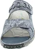 Waldläufer Garda Pantolette Blau in Gr. 37.5 Produktbild-Vorschau 6