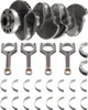 Vilebrequin 11217640165 pour BMW Série 3 Série 5 X1 X3 X4 Voir les images du produit 1