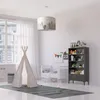 Deckenlampe Kinderzimmer Pendelleuchte Babyzimmer Feuerwehr Produktbild-Vorschau 2
