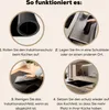 KitchenYeah© Herdabdeckplatte Blumen - Pastell - Rosa , Produktbild-Vorschau 7
