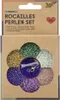 folia Rocailles-Perlen-Set MERMAID Produktbild-Vorschau 1