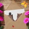 Mr. & Mrs. Panda Grußkarte Bär Heirat - Weiß - Geschenk, Produktbild-Vorschau 3