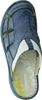 KRISBUT Komfort Sandalen Herren 343631373437 Blau 45 EU Produktbild-Vorschau 5