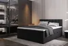 TRADA Boxspringbett Palermo 160x200 Matratze 9-Zonen Pocket Produktbild-Vorschau 6