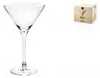 ROYAL LEERDAM Set 4 Calici Martini Cl 25 Anteprima dell’immagine prodotto 2
