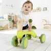 Hape Push & Pull Rutschrad, E0101 Produktbild-Vorschau 7