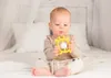GiliGums Teether in silicone, sonaglio - Cervo, giallo Anteprima dell’immagine prodotto 6