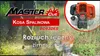 Kosa Spalinowa Mastercut Bc430Es Z Rozrusznikiem Podgląd zdjęcia produktu 7