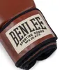 Boxhandschuhe aus Leder PREMIUM TRAINING Brown/Black/Beige Produktbild-Vorschau 14