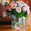 Inspirierende Acrylplakette Herzform Geschenk Frauen Produktbild-Vorschau 4
